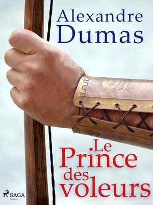 cover image of Le Prince des voleurs